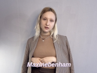 Maxinebenham