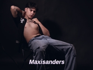 Maxisanders