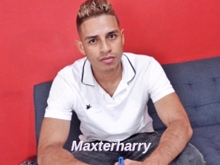 Maxterharry