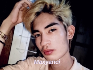 Maxyanci