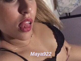 Maya922