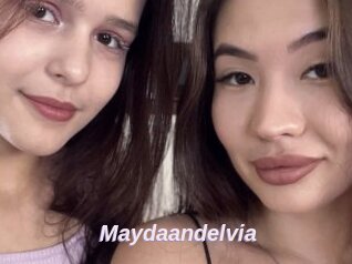 Maydaandelvia