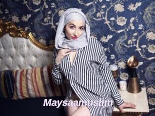 Maysaamuslim