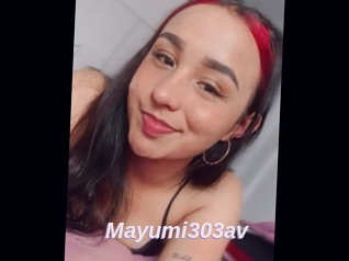 Mayumi303av