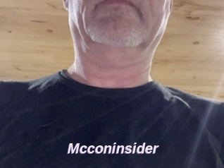 Mcconinsider