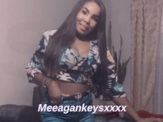 Meeagankeysxxxx