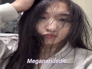 Meganandedit
