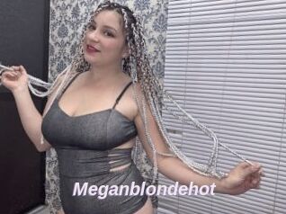 Meganblondehot