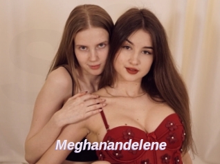 Meghanandelene