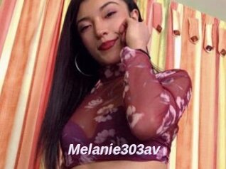 Melanie303av