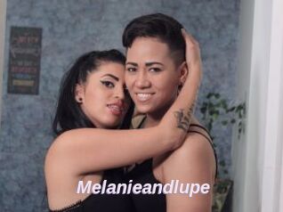Melanieandlupe