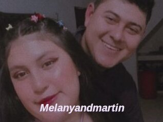 Melanyandmartin