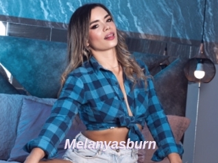 Melanyasburn