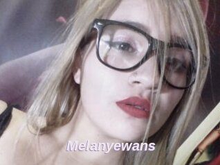 Melanyewans
