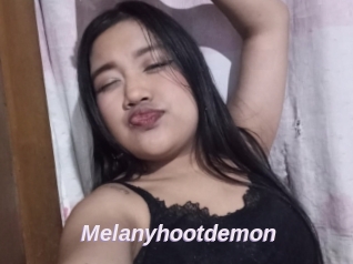 Melanyhootdemon