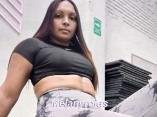 Melanyrojas