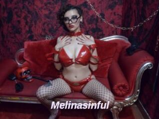 Melinasinful