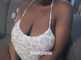 Melktiete