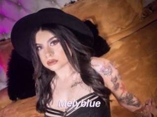 Melyblue