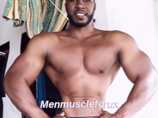 Menmuscleforux