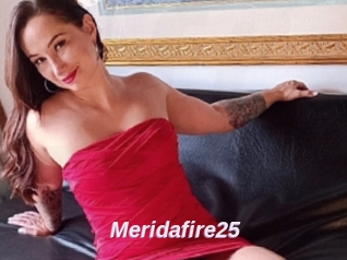 Meridafire25
