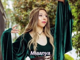 Miaanya