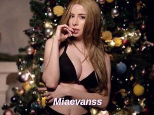 Miaevanss