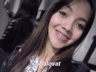 Mialovat