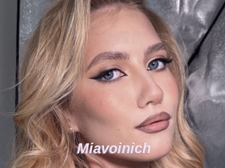Miavoinich