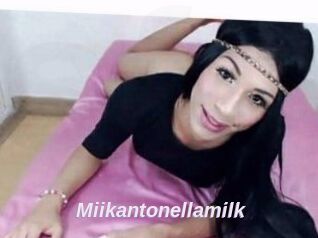 Miikantonellamilk