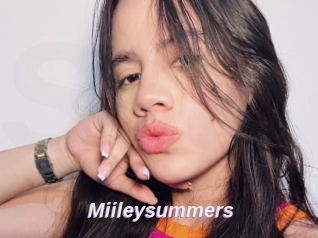 Miileysummers