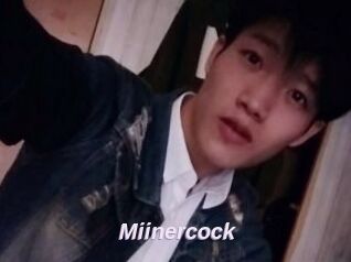 Miinercock