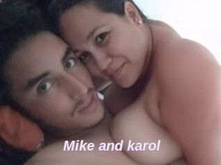 Mike_and_karol