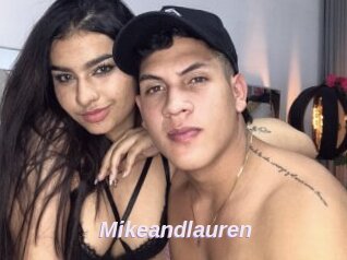Mikeandlauren