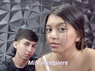 Mileyandpiere