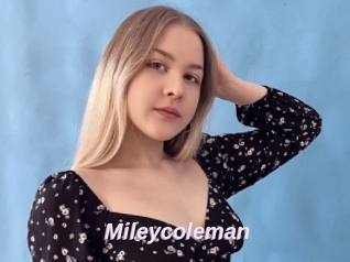 Mileycoleman