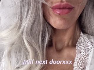 Milf_next_doorxxx