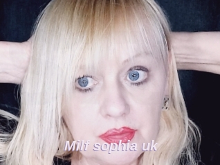 Milf_sophia_uk
