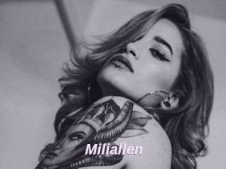 Miliallen