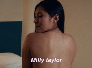 Milly_taylor