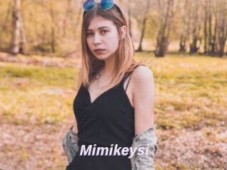 Mimikeysi