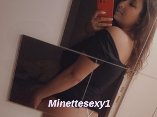 Minettesexy1