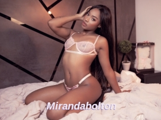 Mirandabolton