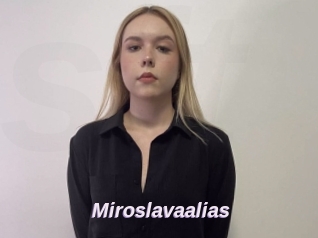 Miroslavaalias