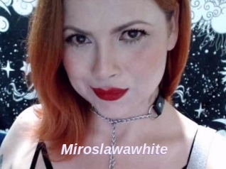 Miroslawawhite