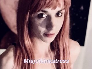 Misjoikinkstress