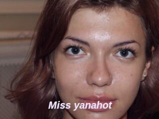 Miss_yanahot