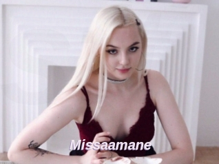 Missaamane