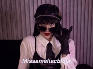 Missameliacblack