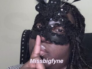 Missbigfyne